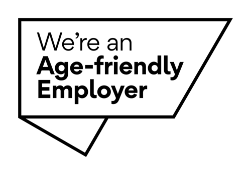 Age-friendly Employer Pledge Logo