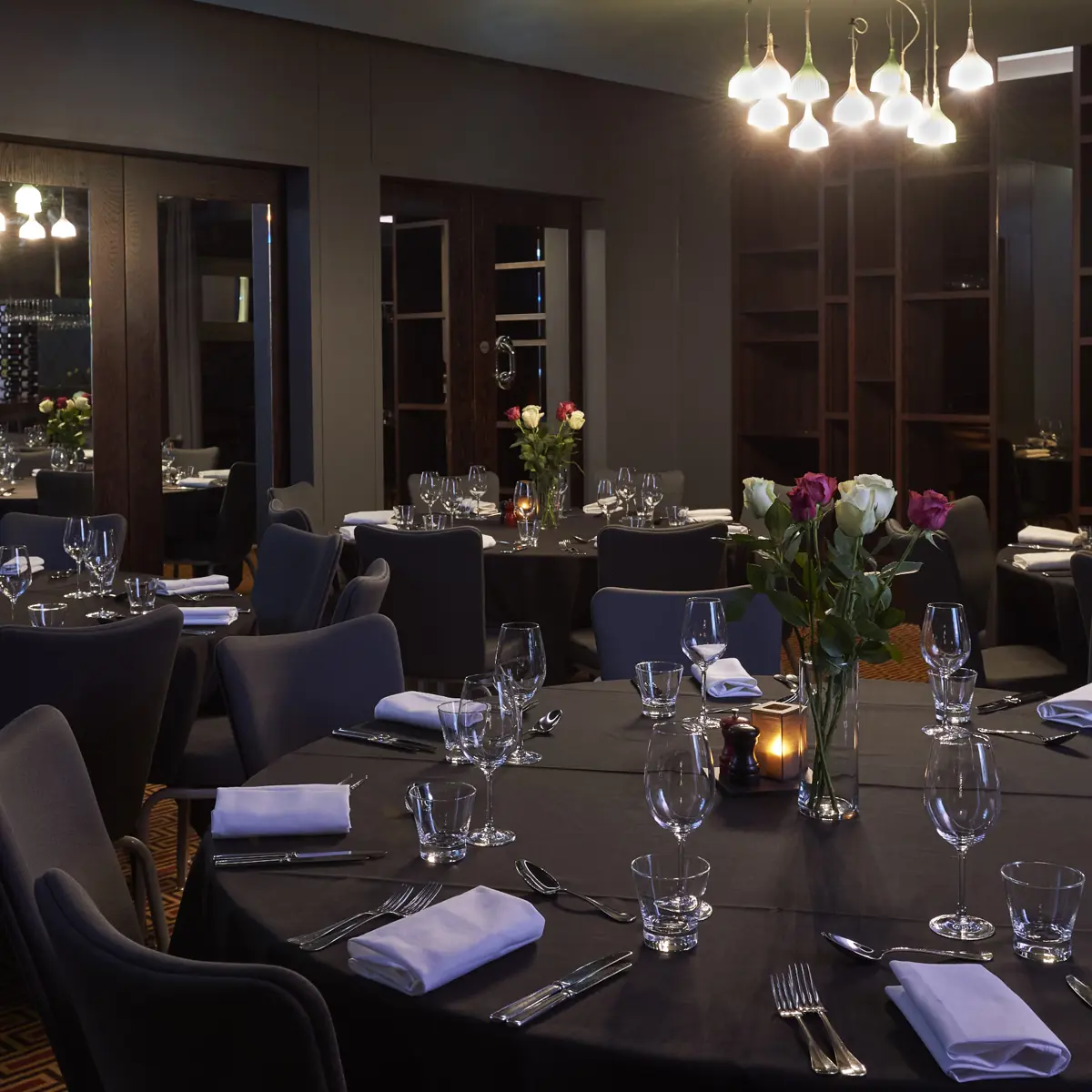 Mal London Private Dining