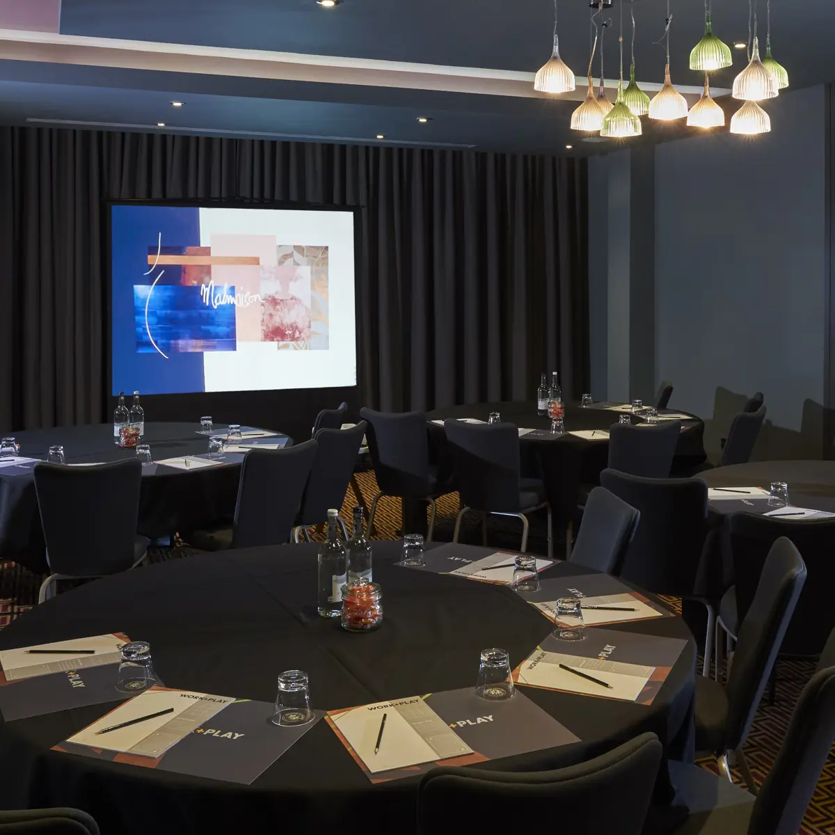 Mal London Meetings