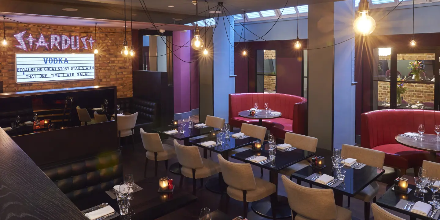 Malmaison London Bar & Grill