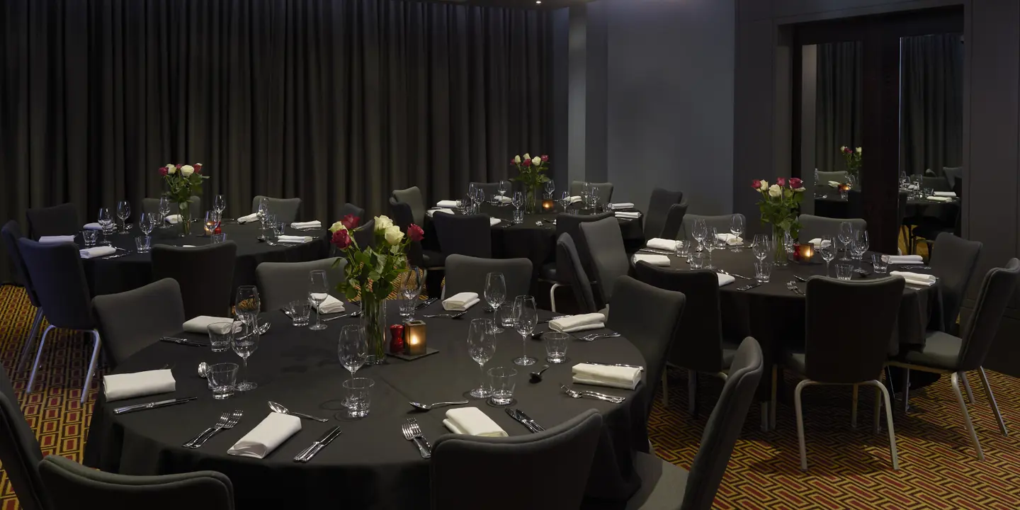 Mal London Private Dining