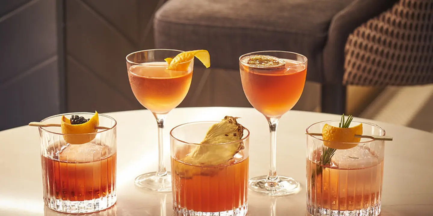 Cocktails
